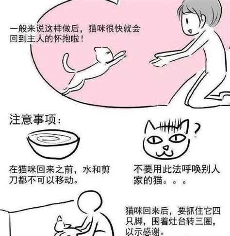 剪刀法原理|剪刀找猫法：民间传说的科学解析以及剪刀大法找猫的具体步骤？